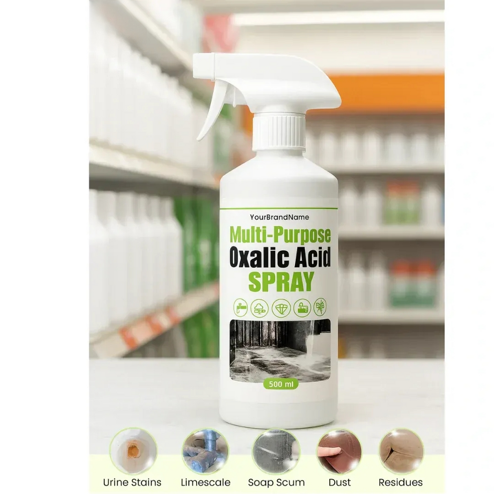 POWERFUL OXALIC ACID SURFACE CLEANER (BUY 1 GET 1 FREE)