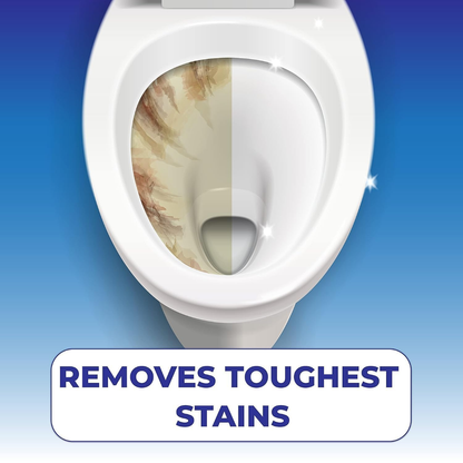 Powerful Toilet Cleaning Oxygen Agent