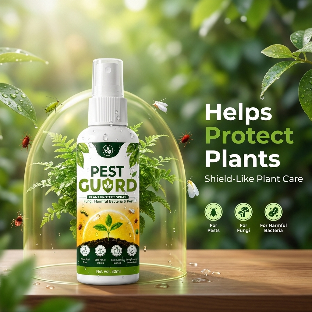 Pest Guard™ Plant Protect Spray